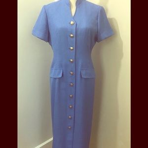 VINTAGE DRESS BY PLAZA SOUTH